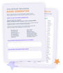 Engage Volunteers With Creative Names In Your Volunteer Programs this-curated-and-catchy-list-of-yoga-business-name-ideas-will-give-you